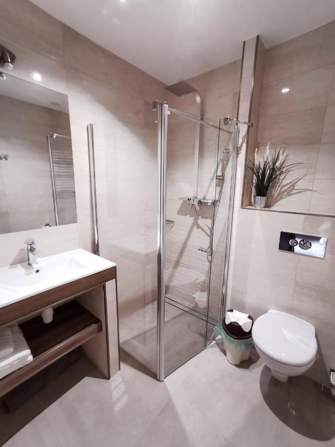 Wysokie Horyzonty Hotel Karpacz Bagian luar foto