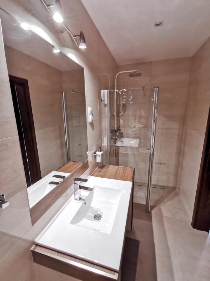 Wysokie Horyzonty Hotel Karpacz Bagian luar foto