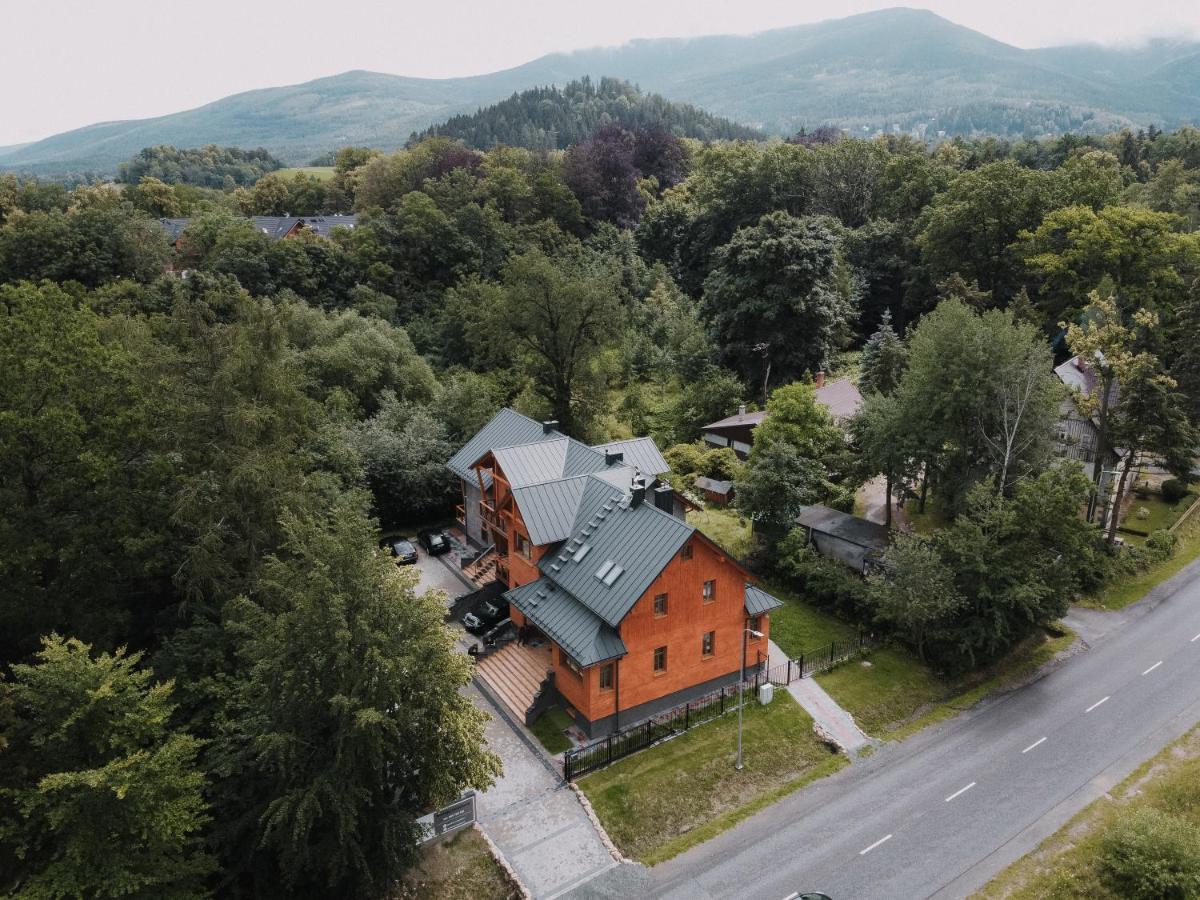 Wysokie Horyzonty Hotel Karpacz Bagian luar foto