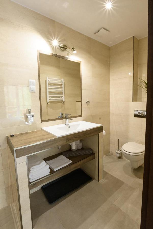 Wysokie Horyzonty Hotel Karpacz Bagian luar foto