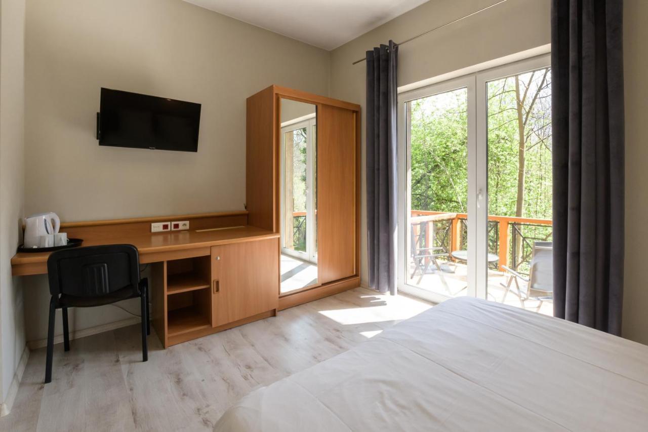Wysokie Horyzonty Hotel Karpacz Bagian luar foto